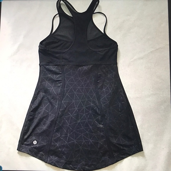 Lululemon Pedal Pace Dream Catcher Black Tank - Picture 6 of 8